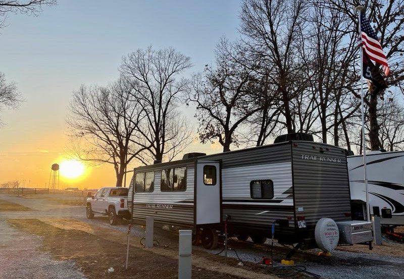 RV photo | Park on Whiskey Road - Grand Lake RV Park