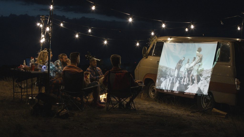 Movie Night at the Park