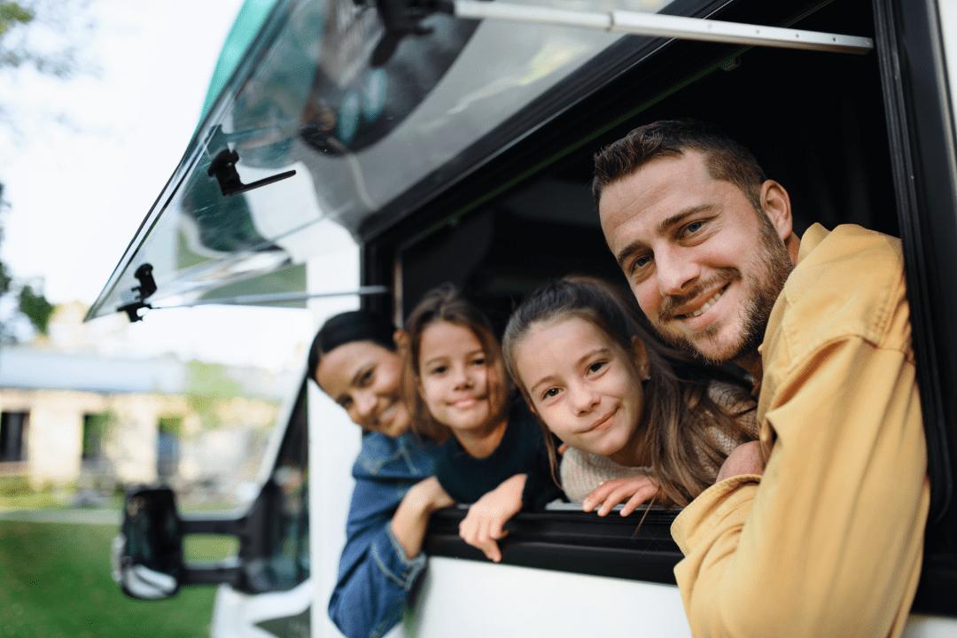 family RV living