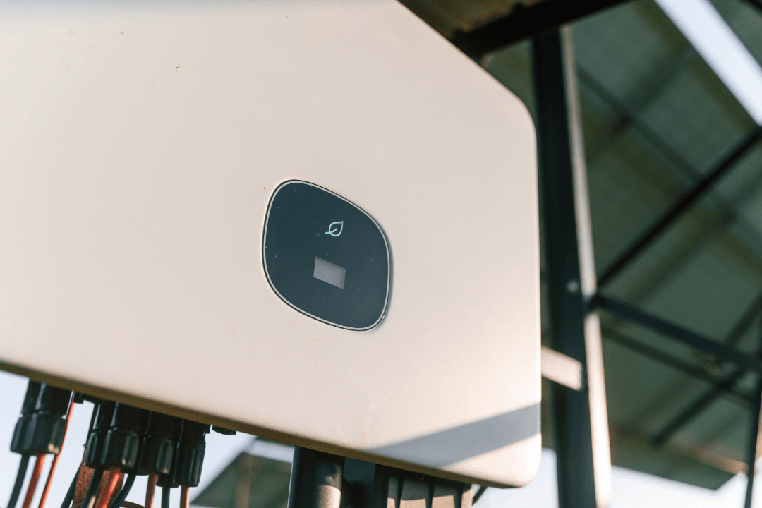 rv inverter installation