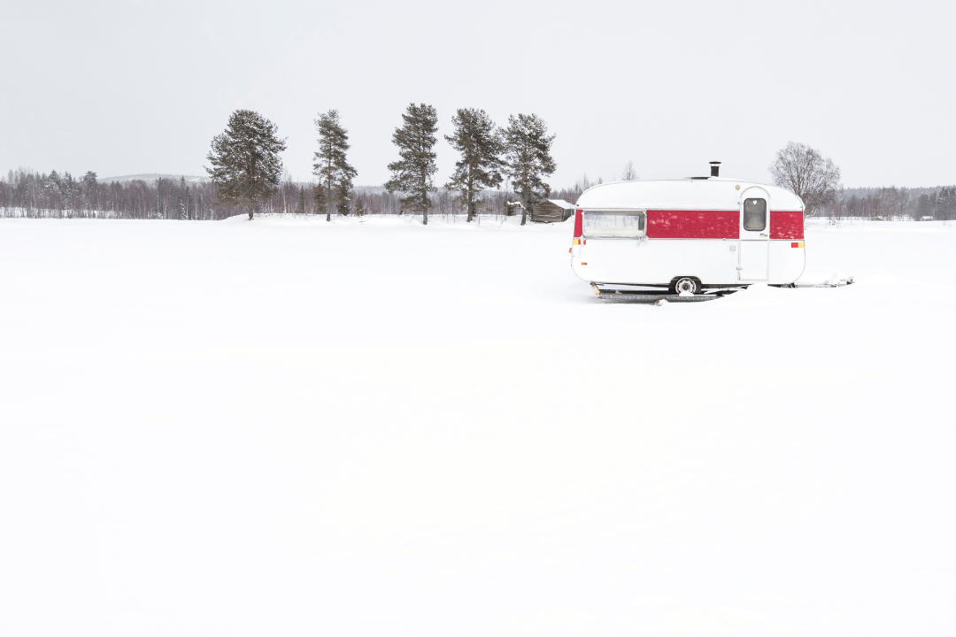 winterizing your RV