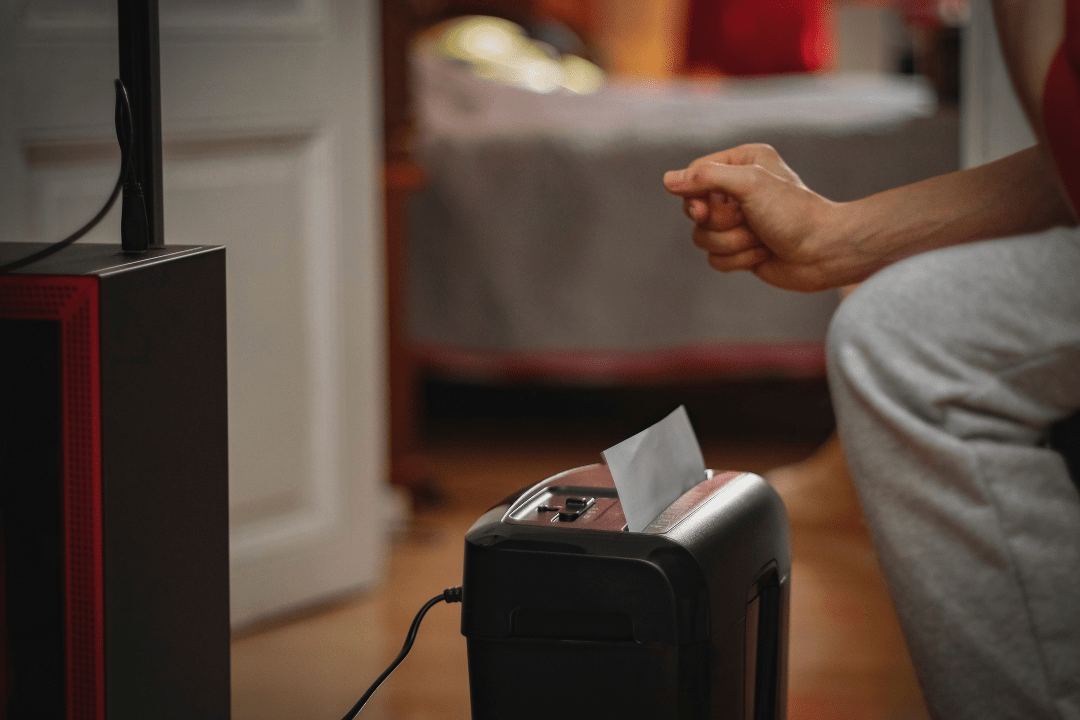 RV space heater safety