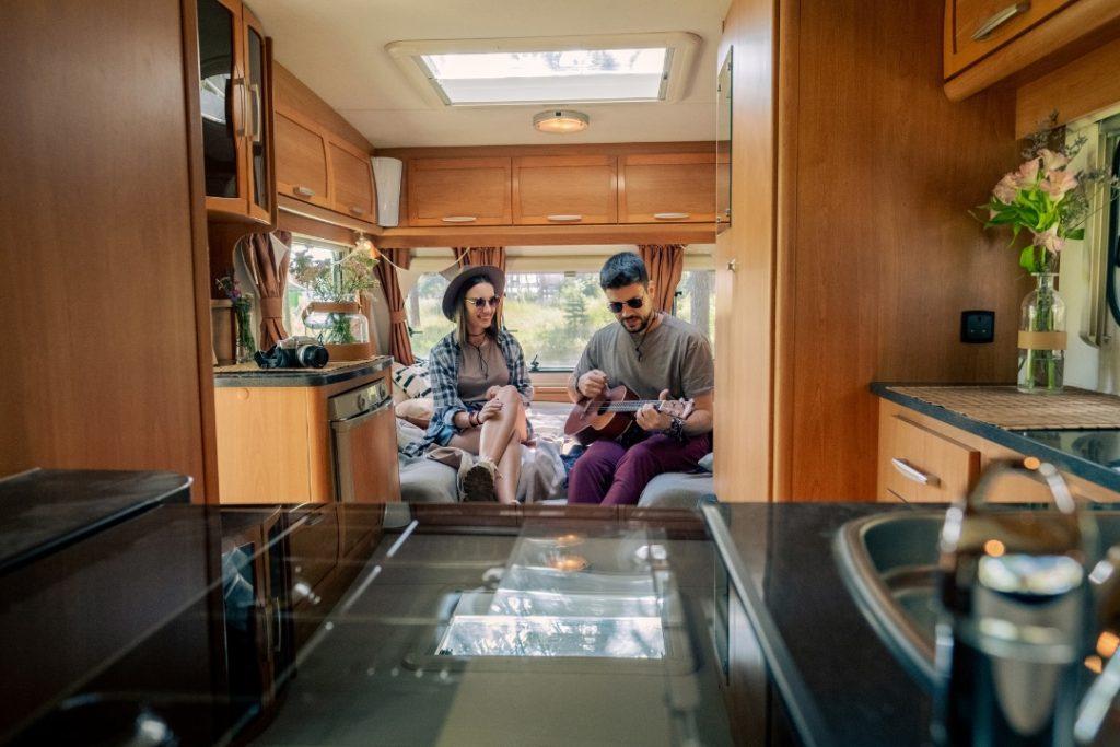 RV comfort upgrades